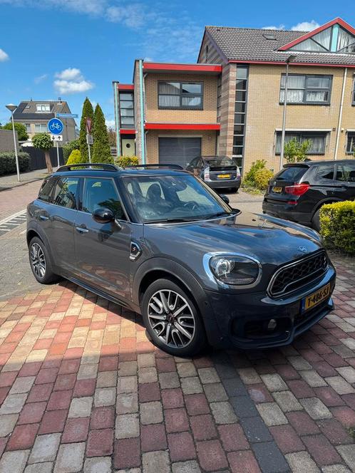 Mini Countryman Cooper S | 2019 | 58.000 km | Nieuwe banden, Auto's, Mini, Countryman, Benzine, Stationwagon, Geïmporteerd, Zilver of Grijs