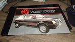 Folder  MG  METRO, Verzenden, Zo goed als nieuw, Overige merken