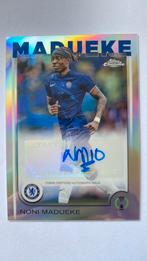 Noni Madueke Auto TOPPS CHROME 24-25, Ophalen of Verzenden, Nieuw, Buitenlandse clubs, Spelerskaart