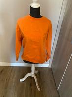 Oranje sweater Alix the Label - Maat M, Ophalen of Verzenden, Zo goed als nieuw, Maat 38/40 (M), Oranje