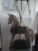 houten paard marjoret paard, Antiek en Kunst, Ophalen of Verzenden