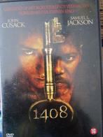 dvd 1408, Ophalen of Verzenden, Zo goed als nieuw, Spoken en Geesten