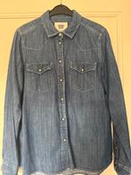 America today spujkerblouse maat l, Ophalen of Verzenden, Zo goed als nieuw, Blauw