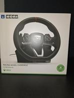 HORI Racing wheel overdrive Xbox, Spelcomputers en Games, Spelcomputers | Xbox | Accessoires, Ophalen of Verzenden, Zo goed als nieuw