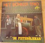 Het Borker Trio -De Pieteroliekar (LP), Ophalen of Verzenden, Gebruikt, 12 inch, Levenslied of Smartlap