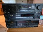 Sony Stereo Set - STR-AV310, CDP-270, TC-WR410, Ophalen, Cd-speler, Gebruikt, Losse componenten