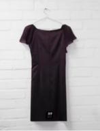 Vera Mont - Prachtige cocktail Jurk maat 42 - Nieuw €219, Paars, Maat 42/44 (L), Nieuw, Ophalen of Verzenden