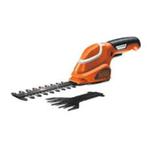 BUXUSSCHAAR B&D SNOEISCHAAR HEGGENSCHAAR STRUIKSCHAAR, Ophalen of Verzenden, Nieuw, Accu, Black & Decker