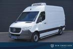 Mercedes-Benz Sprinter 316 CDI | AUT | L2H2 | Koel-vries The, Auto's, Gebruikt, 4 cilinders, Wit, Bedrijf