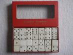 LEUK: VINTAGE Gouden Domino (Homas Spelen) DS 35 (HOUT), Hobby en Vrije tijd, Gezelschapsspellen | Bordspellen, Een of twee spelers