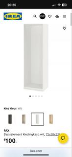 2 Nieuwe IKEA PAX Kasten, Ophalen, Kunststof, 200 cm of meer, Nieuw