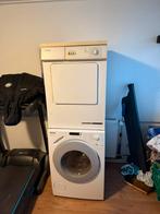 Miele wasmachine W1712 + Miele droger – complete set werkend, Witgoed en Apparatuur, Wasmachines, 6 tot 8 kg, Ophalen, Zo goed als nieuw