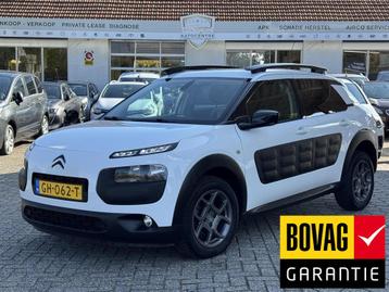 Citroen C4 Cactus 1.2 PureTech Shine NAVI | KLIMA | CAMERA | beschikbaar voor biedingen