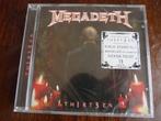 Megadeth - Th1rt3en - CD, Verzenden, Nieuw in verpakking