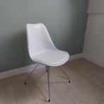 Stoelen 2 stuks wit, Ophalen, Zo goed als nieuw, Wit