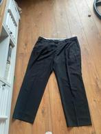 Zwarte heren pantalon - Maat xxl, Ophalen of Verzenden, Gedragen, Maat 48/50 (M), Zwart