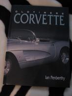 Corvette oldtimers Auteur: Frans C.M. Wetzels, Zo goed als nieuw, Ophalen
