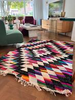 Handgeweven Kelim vloerkleed Mohini 140x200, Huis en Inrichting, Stoffering | Tapijten en Kleden, Ophalen, 100 tot 150 cm, Wit