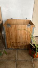 Theekist zonder deksel, Antiek en Kunst, Ophalen