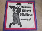 Gilbert O'Sullivan - Matrimony, Cd's en Dvd's, Pop, 7 inch, Single, Verzenden