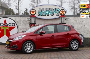 Peugeot 208 1.2 PureTech Blue Lion 1e Eigenaar 11.600km +NAP beschikbaar voor biedingen