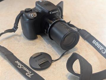 Canon PowerShot SX60 HS  beschikbaar voor biedingen