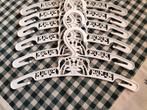 Vintage babykleding hangers Bambi hertjes 6 stuks, Ophalen of Verzenden, Zo goed als nieuw
