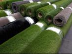 Kunstgras coupons en rollen vanaf €7,95 per m2, Tuin en Terras, Gras en Kunstgras, Ophalen of Verzenden, Nieuw, 20 m² of meer
