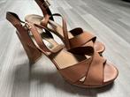 Tamaris sandalen, maat 41, Kleding | Dames, Tamaris, Beige, Gedragen, Sandalen of Muiltjes