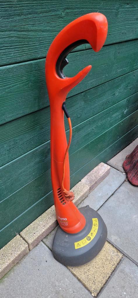 Flymo Weed Trimmer - Kantentrimmer, Tuin en Terras, Grastrimmers, Gebruikt, Elektrisch, Minder dan 10 cm, Ophalen of Verzenden