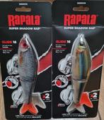 Rapala Super Shadow Rap Glide 16 cm NIEUW Kunstaas, Watersport en Boten, Hengelsport | Roofvissen, Ophalen of Verzenden, Nieuw