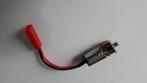 6V mini micro metal N20 Gear elektro motor met snoer Tamiya, Elektro, Verzenden, Nieuw, Onderdeel