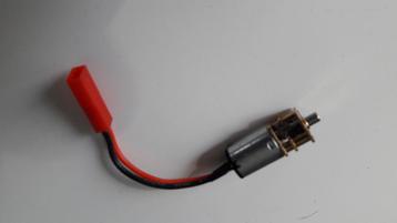 6V mini micro metal N20 Gear elektro motor met snoer Tamiya beschikbaar voor biedingen