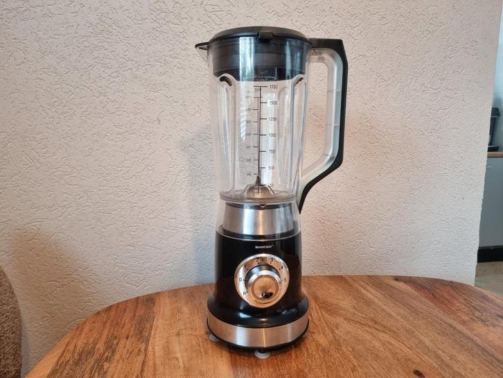 Silvercrest blender, Witgoed en Apparatuur, Blenders, Zo goed als nieuw, Blender, Ophalen