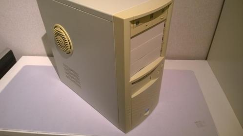 Vintage pc (gaming) Intel Pentium D, Ati Radeon X300, win xp, Computers en Software, Vintage Computers, Ophalen