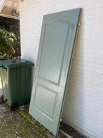 Paneeldeur binnendeur 68x 200 cm, Doe-het-zelf en Verbouw, Deuren en Horren, Ophalen, 80 tot 100 cm, Binnendeur, 200 tot 215 cm