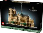 Lego 21061 Notre dame. Nieuw in doos, Ophalen of Verzenden, Nieuw, Complete set, Lego