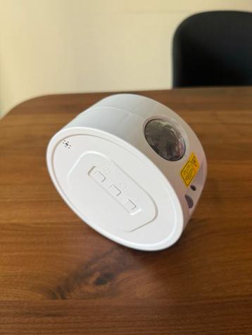 Sterrenprojector - Creëer je eigen sterrenhemel! beschikbaar voor biedingen