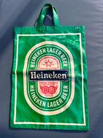 Heineken tas, Verzamelen, Biermerken, Ophalen of Verzenden, Gebruikt, Overige typen, Heineken