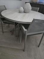 Tafel, Tuin en Terras, Tuinsets en Loungesets, Ophalen of Verzenden, Overige materialen