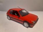 Peugeot 205 GTI van Norev, Ophalen of Verzenden, Nieuw, Auto, Norev
