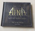 Aina Days Of Rising Doom The Metal Opera 2CD + DVD Limited, Ophalen of Verzenden, Gebruikt