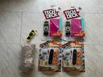 Tech Decks met Skateboard rekje, Ophalen of Verzenden