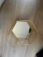 GRATIS: Mooie spiegel inclusief frame, Huis en Inrichting, Woonaccessoires | Spiegels, Ophalen, Minder dan 50 cm, Zo goed als nieuw