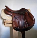 Antares springzadel eventingzadel, Dieren en Toebehoren, Paarden en Pony's | Zadels, Ophalen of Verzenden, Zo goed als nieuw, Springen