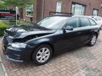 Audi A4 2.0 TFSI Quattro Pro Line S (bj 2011), Auto diversen, Blauw, Stationwagon, Handgeschakeld, Audi