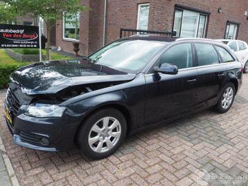 Audi A4 2.0 TFSI Quattro Pro Line S (bj 2011) beschikbaar voor biedingen