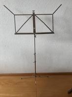 K&M blad muziekstandaard, stevig, voor gitaar, fluit, viool, Muziek en Instrumenten, Standaards, Ophalen of Verzenden, Zo goed als nieuw