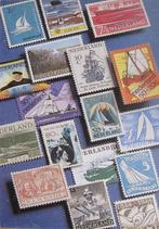 ansichtkaart met postzegels - PTT Post - 1985 - nieuw, Verzamelen, Verzenden, 1980 tot heden, Ongelopen, Overige thema's