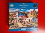 Gibsons The Four Bells Puzzel 1000 stukjes, Ophalen of Verzenden, 500 t/m 1500 stukjes, Zo goed als nieuw, Legpuzzel
